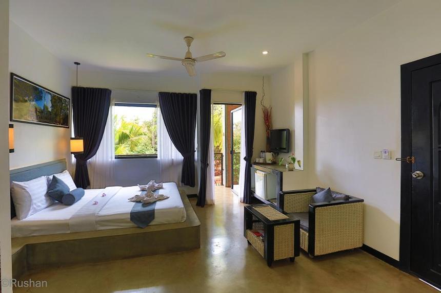 Apsara Greenland Boutique Hotel Ciudad de Siem Riep Exterior foto