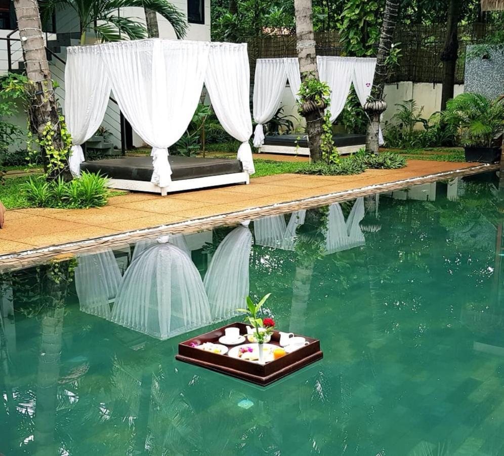 Apsara Greenland Boutique Hotel Ciudad de Siem Riep Exterior foto