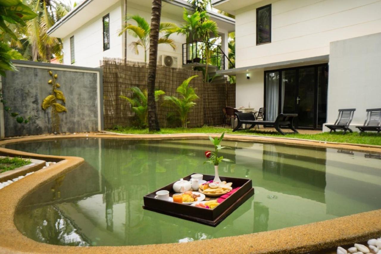 Apsara Greenland Boutique Hotel Ciudad de Siem Riep Exterior foto