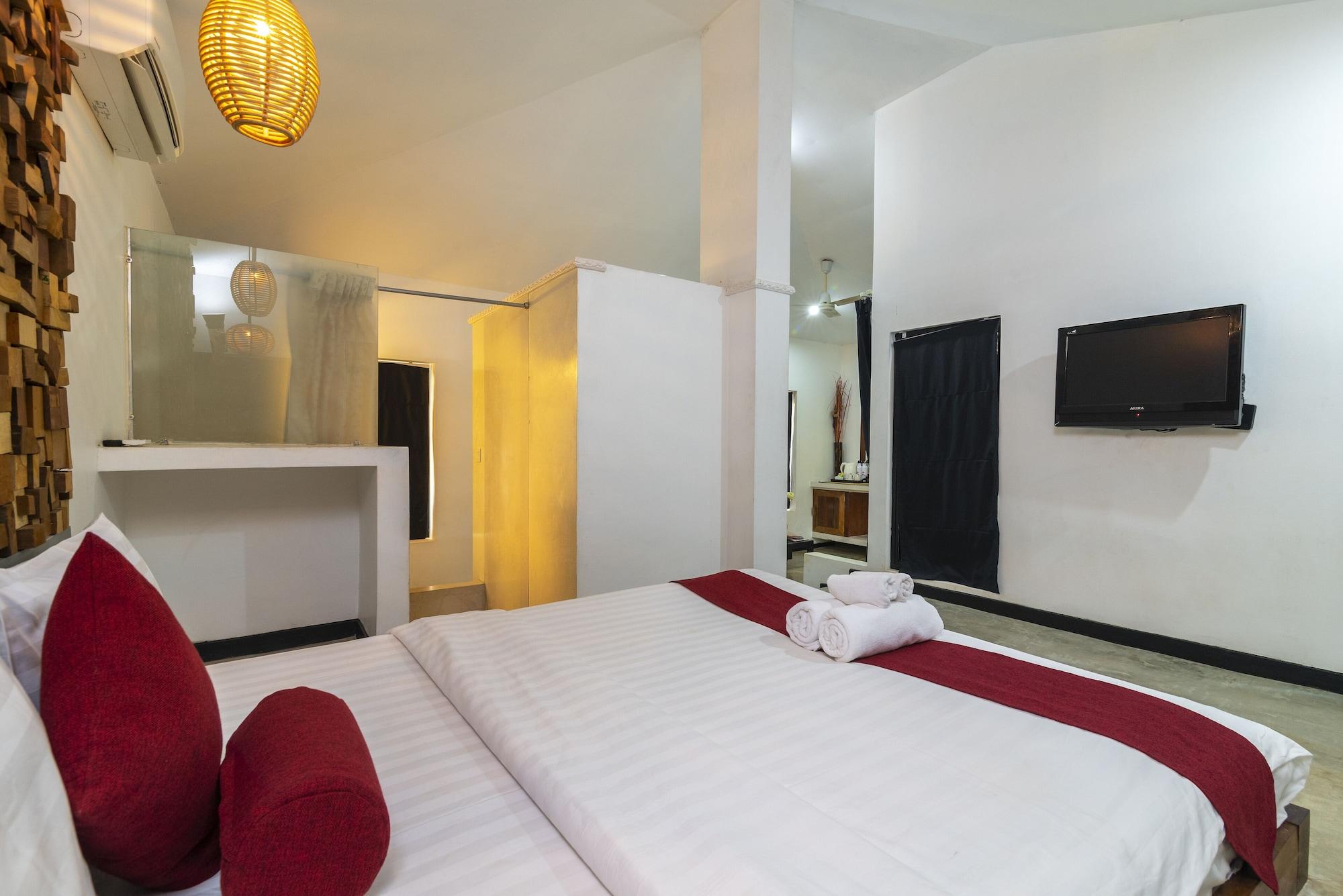 Apsara Greenland Boutique Hotel Ciudad de Siem Riep Exterior foto