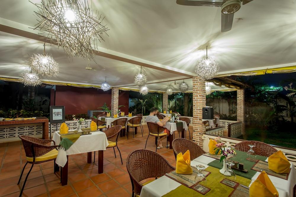 Apsara Greenland Boutique Hotel Ciudad de Siem Riep Exterior foto