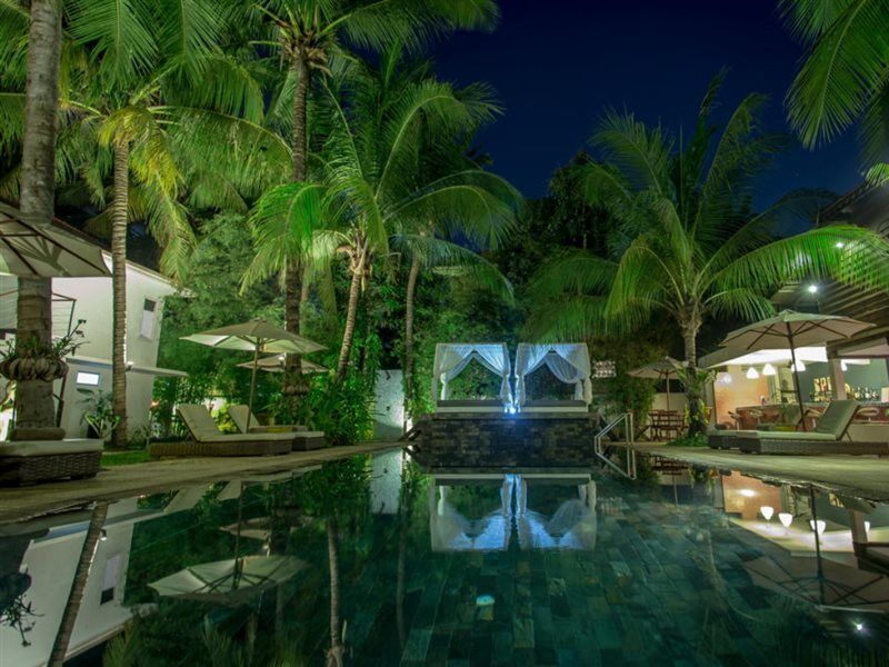 Apsara Greenland Boutique Hotel Ciudad de Siem Riep Exterior foto