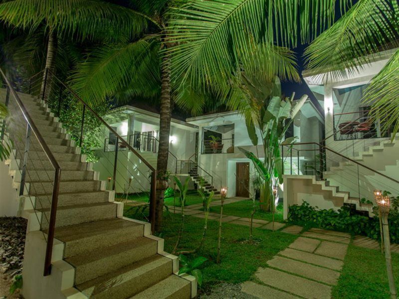 Apsara Greenland Boutique Hotel Ciudad de Siem Riep Exterior foto