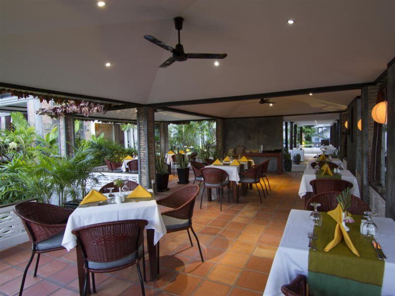 Apsara Greenland Boutique Hotel Ciudad de Siem Riep Exterior foto