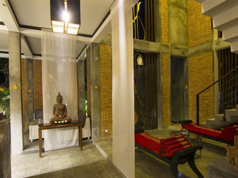 Apsara Greenland Boutique Hotel Ciudad de Siem Riep Exterior foto