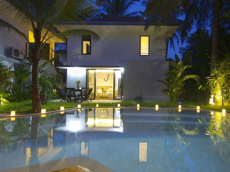 Apsara Greenland Boutique Hotel Ciudad de Siem Riep Exterior foto