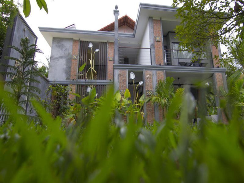 Apsara Greenland Boutique Hotel Ciudad de Siem Riep Exterior foto