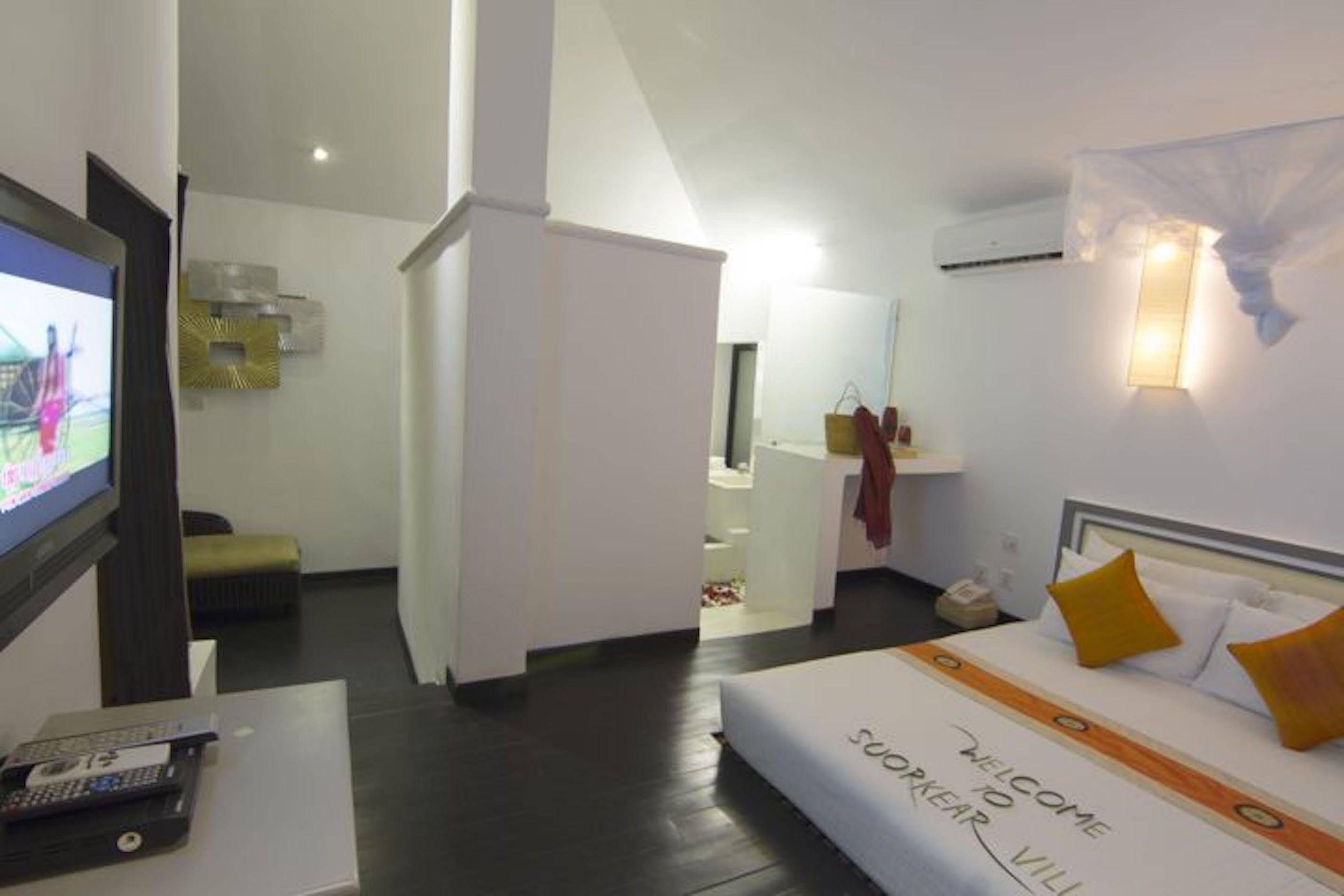 Apsara Greenland Boutique Hotel Ciudad de Siem Riep Exterior foto