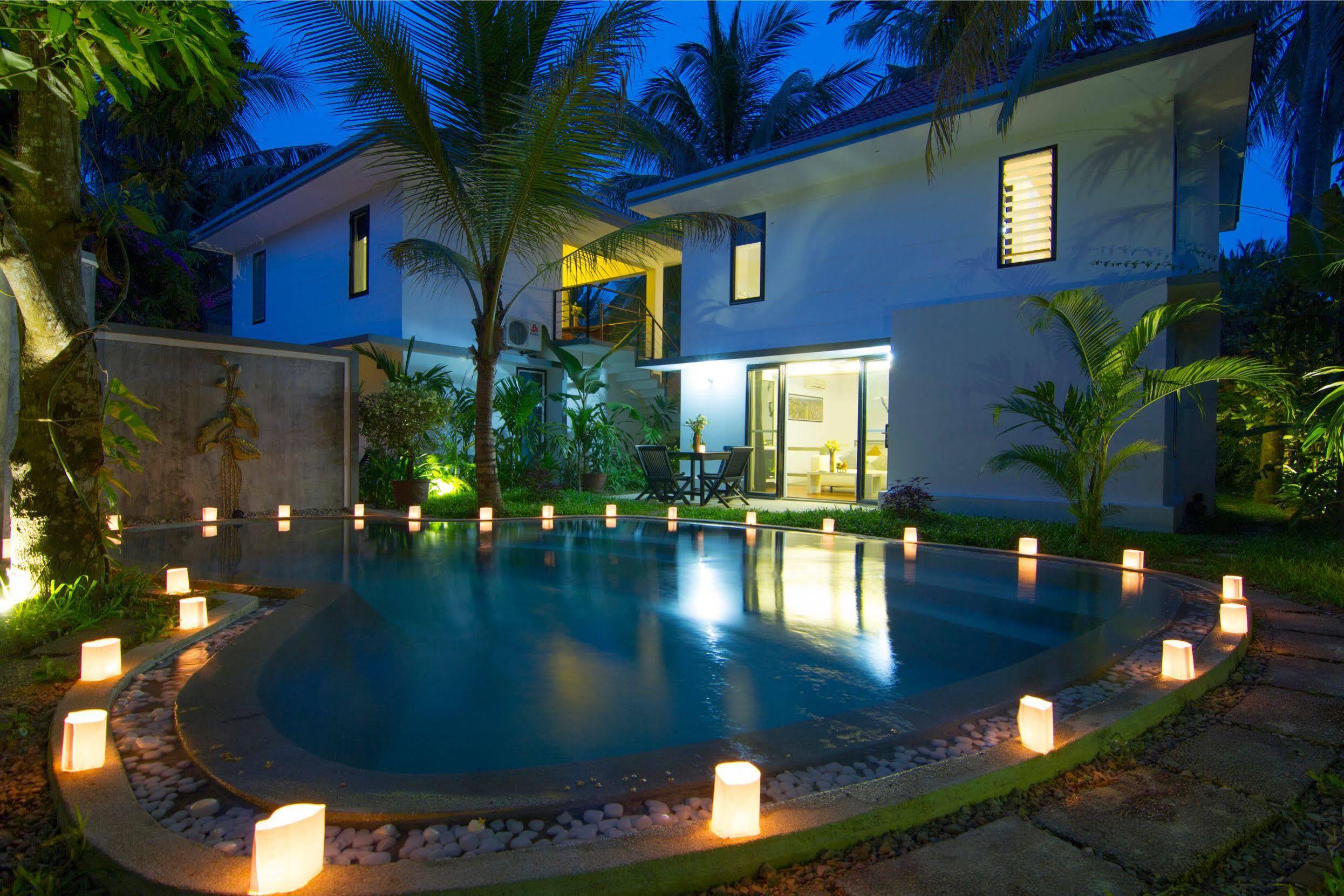 Apsara Greenland Boutique Hotel Ciudad de Siem Riep Exterior foto